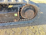 Undercarriage with Left Sprocket