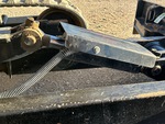 Hydraulics with Blade Lift Cylinder