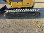 Undercarriage with Left Roller Frame
