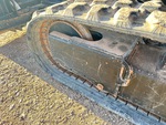 Undercarriage with Left Idler