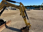 Chassis with Stick Condition