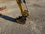 Chassis with Pin and Bushings Stick to Bucket
