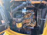 Engine with Fuel Leaks