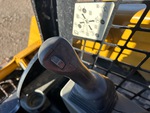 Poste de contrôle with Commande hydraulique auxiliaire