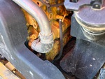 Moteur with Fuites d'huile