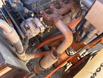 Engine with Sistema de Escape