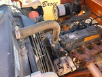Engine with Cooling System Leaks