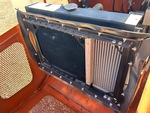 Engine with Radiador