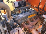 Engine with Oil Leaks