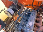 Engine with Fuel Leaks