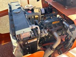Engine with Engine - Left Side
