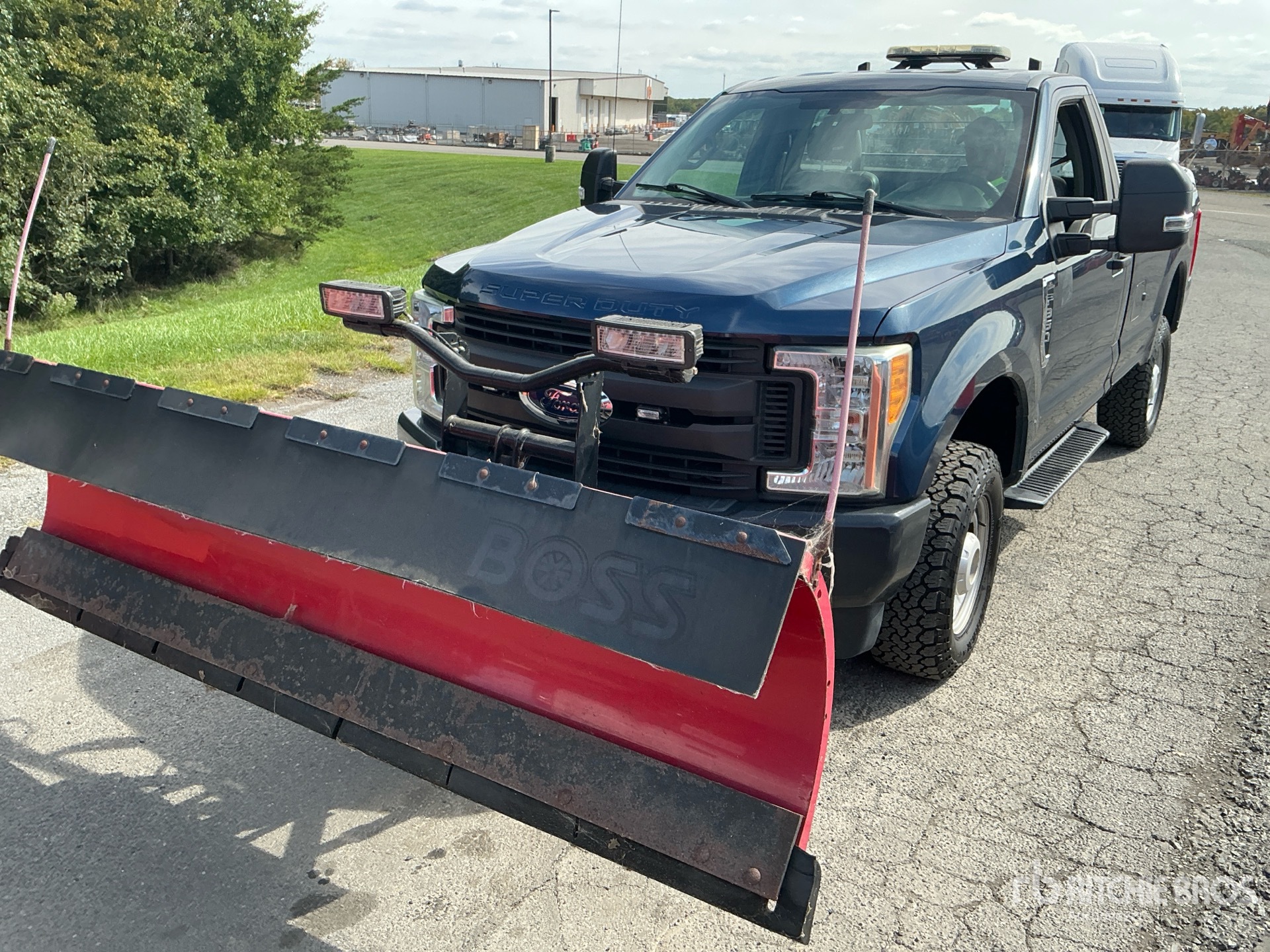 2017 Ford F-350
