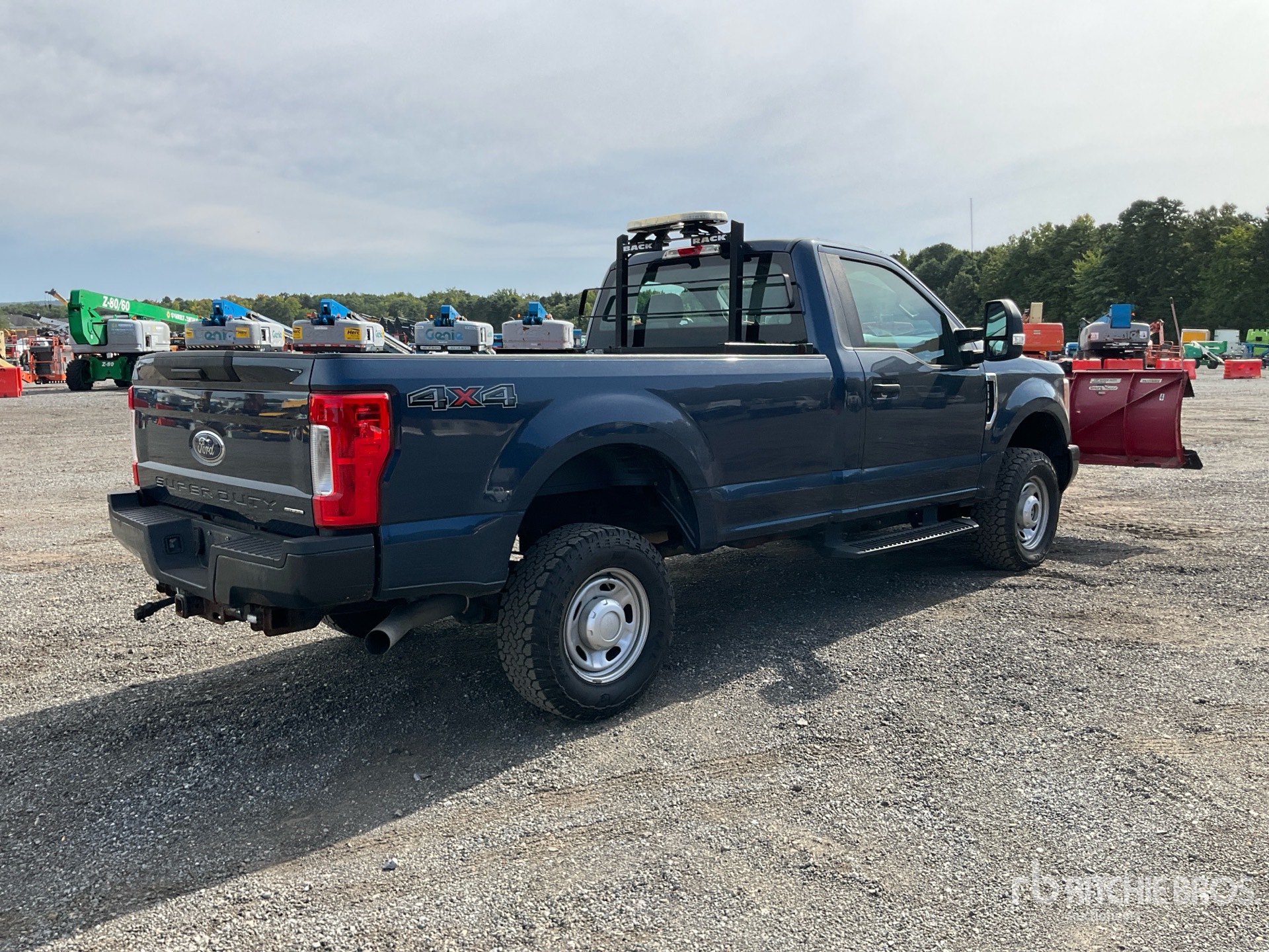 2017 Ford F-350