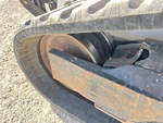 Undercarriage with Front Idler Wear