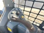 Control Station with Auxiliary Hydraulic Control