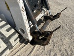 Chassis with Quick Coupler to Arms Pins