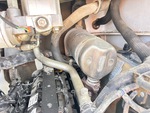 Engine with Exhaust System