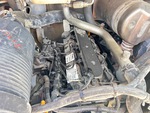 Engine with Fuel Leaks