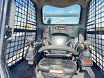 Control Station with Seats/Armrests
