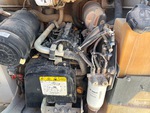 Engine with Cooling System Leaks