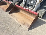 Specialty with Loader Bucket Condition