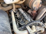 Engine with Fuel Leaks
