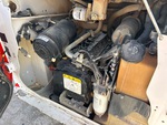 Engine with Engine - Left Side
