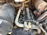Engine with Oil Leaks