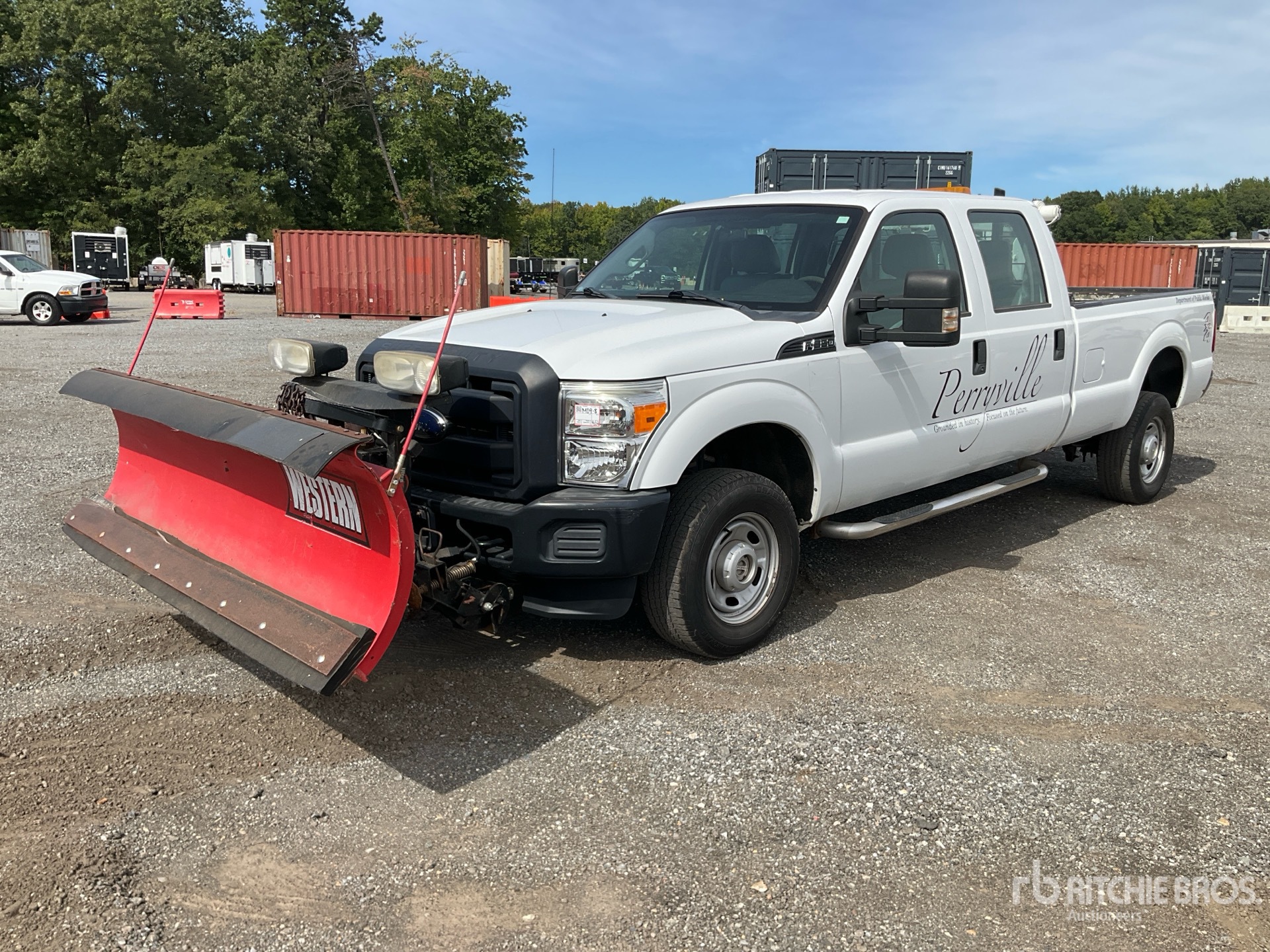 2014 Ford F-350