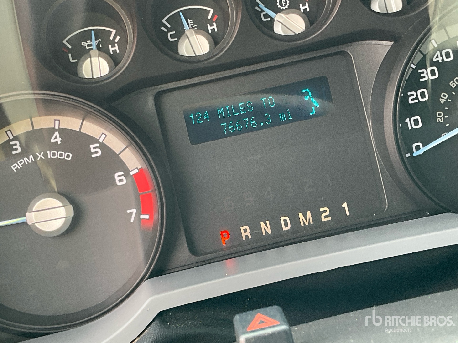 2014 Ford F-350