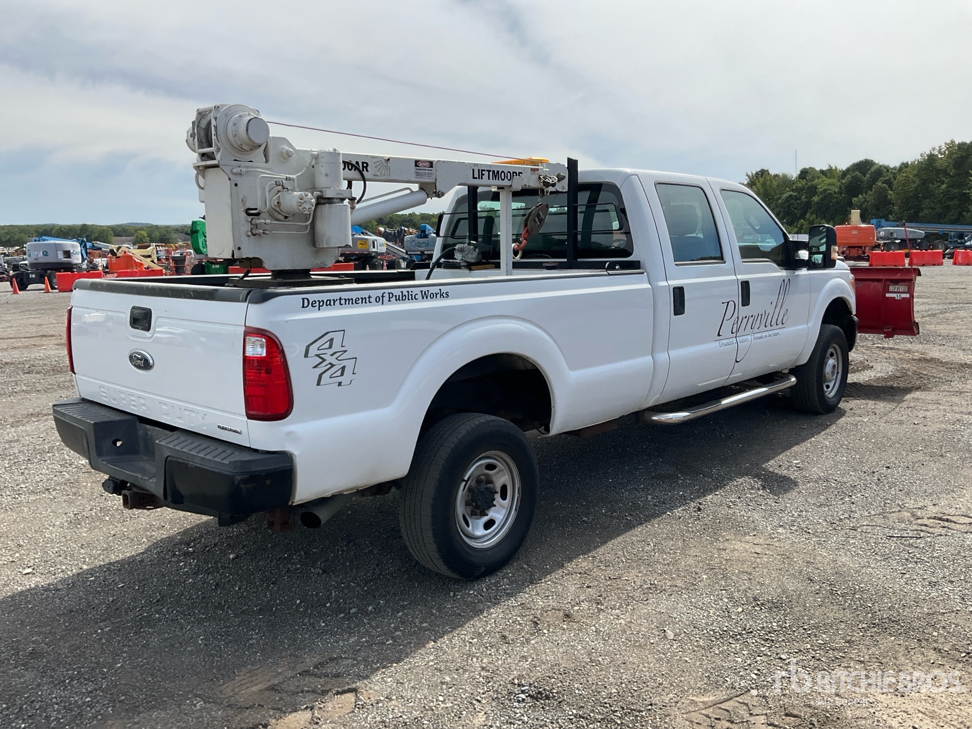 2014 Ford F-350