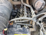 Engine with Oil Leaks