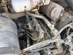 Engine with Fuel Leaks