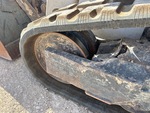Undercarriage with Front Idler Wear