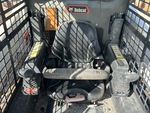 Control Station with Seats/Armrests