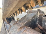 Undercarriage with Rubber Belt Drive Lugs