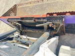 Chassis with Quick Coupler to Arms Pins