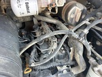 Engine with Fuel Leaks