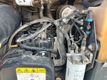 Engine with Cooling System Leaks
