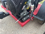 Engine with Oil Leaks