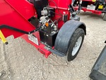 General Appearance with Sheet Metal (fiberglass) Condition
