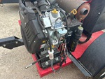 Engine with Fuel Leaks