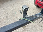 Trailer Chassis with Landing Gear / Tongue Jack