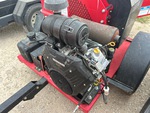Engine with Engine - Left Side