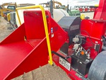 Control Station with Chipper Drive Controls
