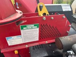Drive System with Chipping Blades