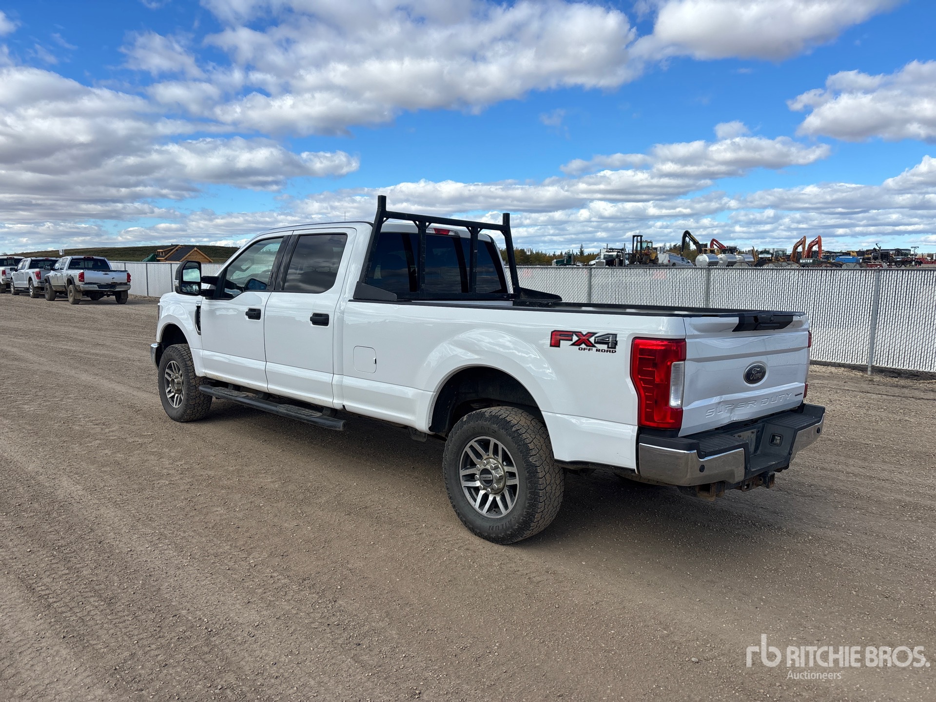 2017 Ford F-350