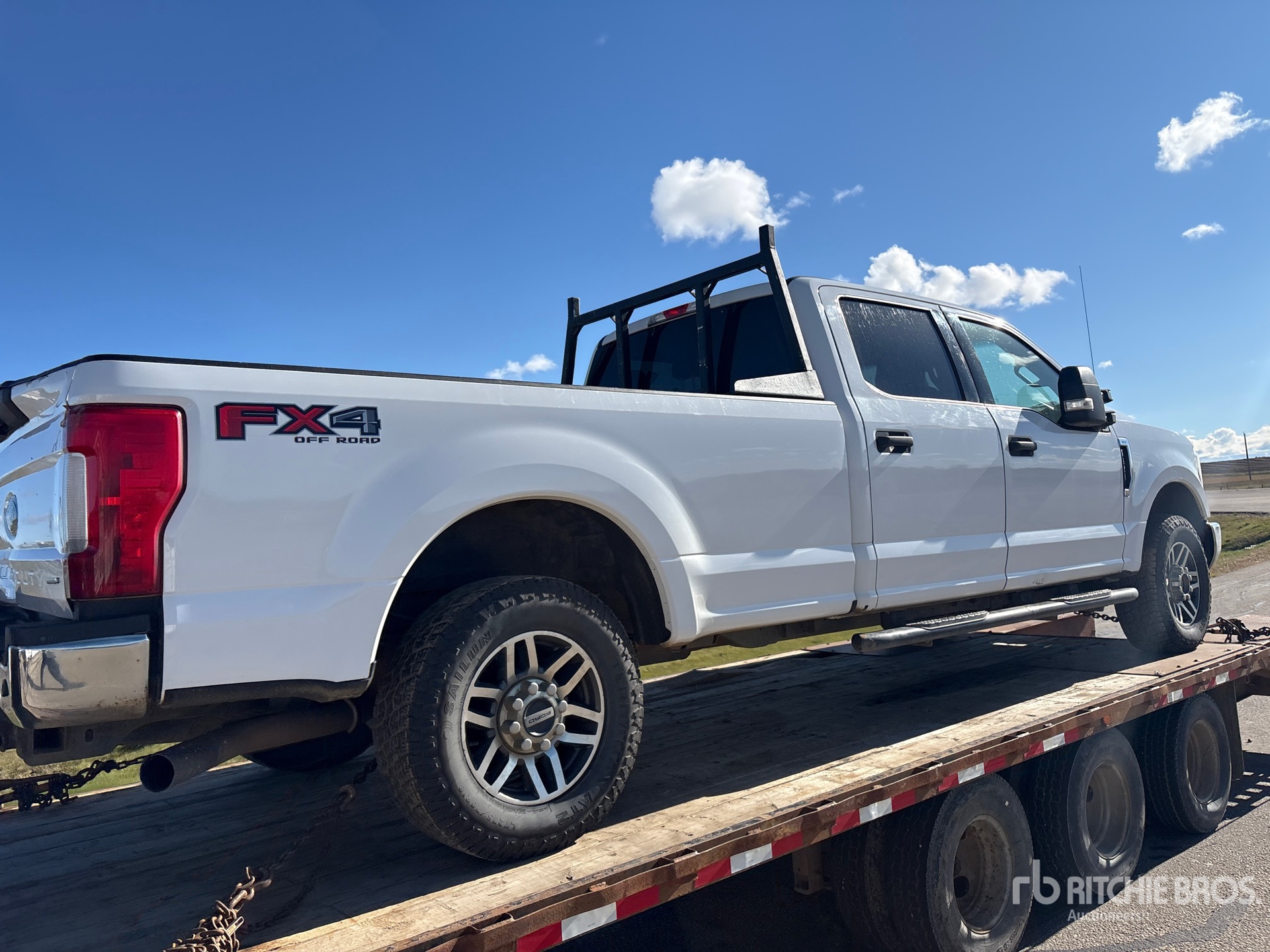 2017 Ford F-350
