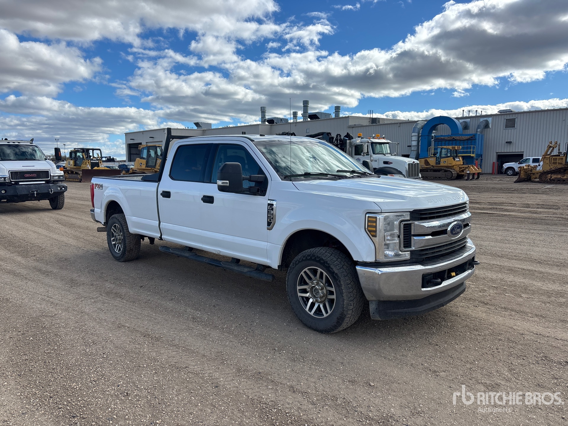 2017 Ford F-350