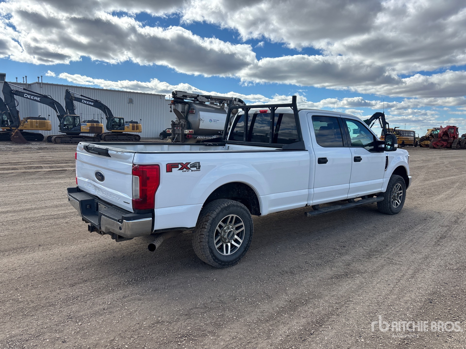 2017 Ford F-350